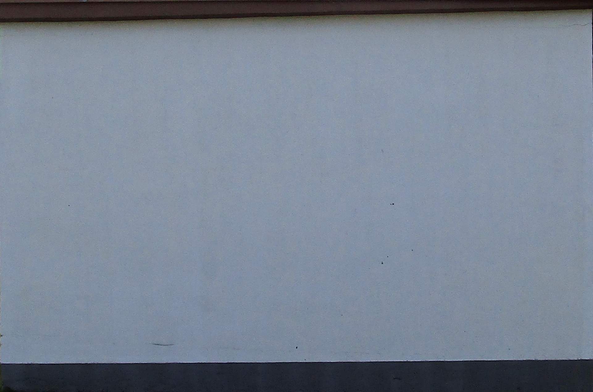 Eine saubere Putzfassade, nach der Reinigung durch Fassaden Expert.